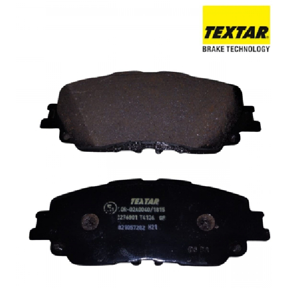 Pastilha de Freio para Toyota Corolla Cross e RAV4 - Textar - 2276801