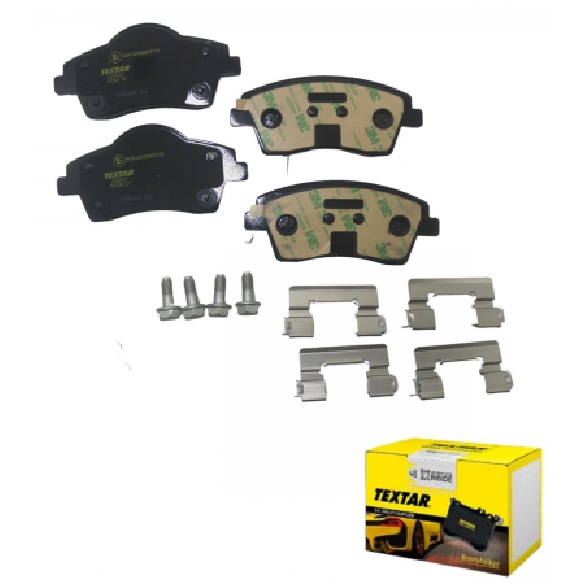 Pastilha de Freio para Volvo XC40 - Textar - 2299701
