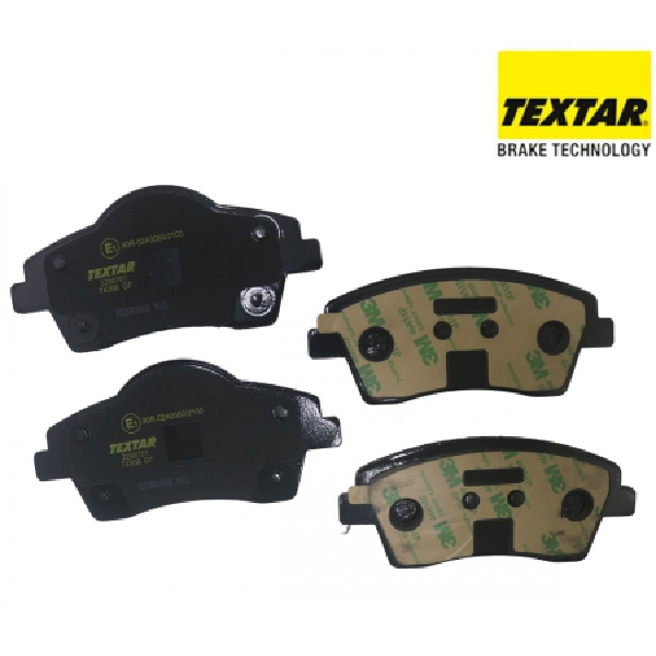 Pastilha de Freio para Volvo XC40 - Textar - 2299701