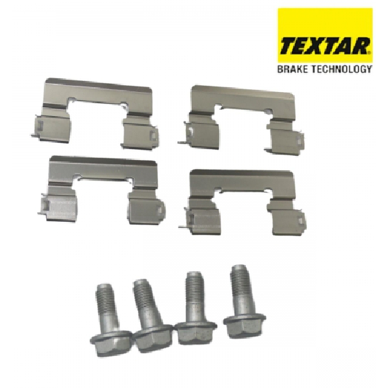 Pastilha de Freio para Volvo XC40 - Textar - 2299701