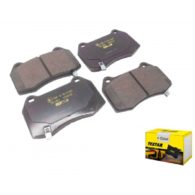 Pastilha de Freio para Cadillac CTS - Textar - 2314301