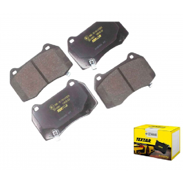 Pastilha de Freio para Cadillac CTS - Textar - 2314301