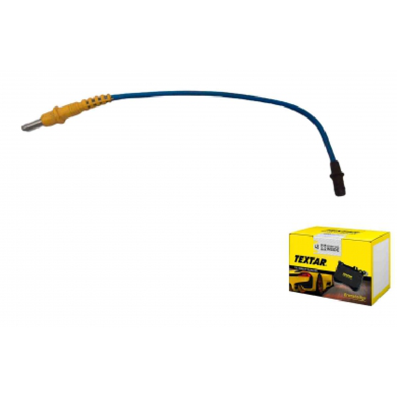 Pastilha de Freio para Citroen C5 e C5 Break - Textar - 2327701