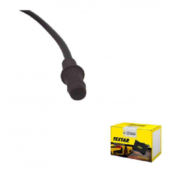 Pastilha de Freio para Citroen C5 e C5 Break - Textar - 2327701
