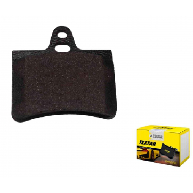 Pastilha de Freio para Citroen C5 e C5 Break - Textar - 2330501