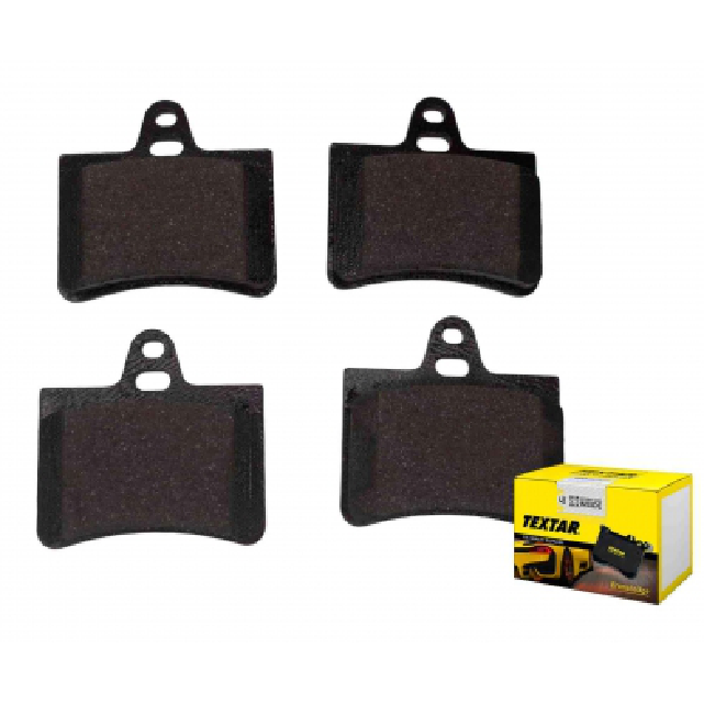 Pastilha de Freio para Citroen C5 e C5 Break - Textar - 2330501