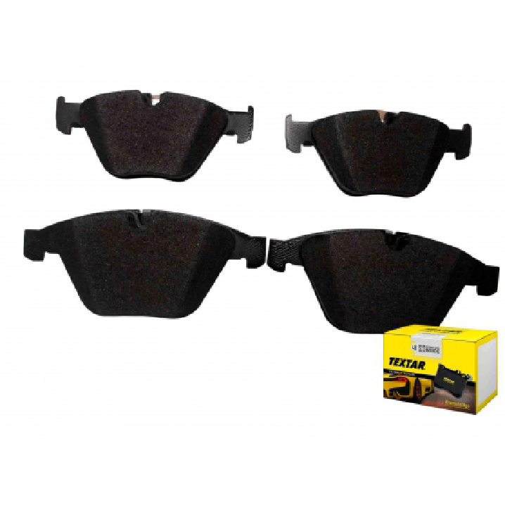 Pastilha de Freio para BMW 1M e M3 - Textar - 2331207