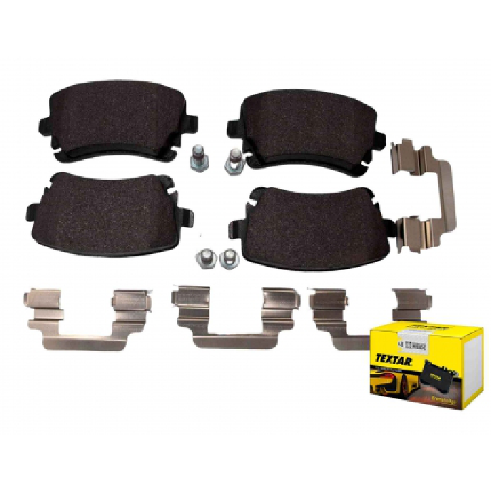 Pastilha de Freio para Audi A6 e A6 AVANT - Textar - 2332607