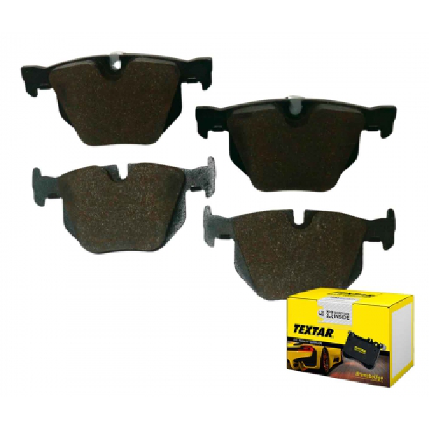 Pastilha de Freio para BMW X5 e X6 - Textar - 2344704