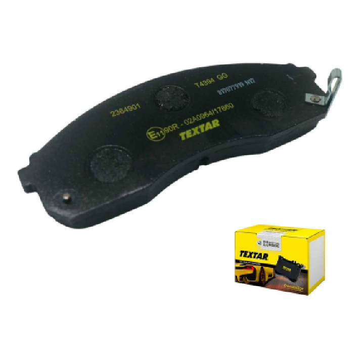 Pastilha de Freio para KIA Besta e Carnival - Textar - 2364901