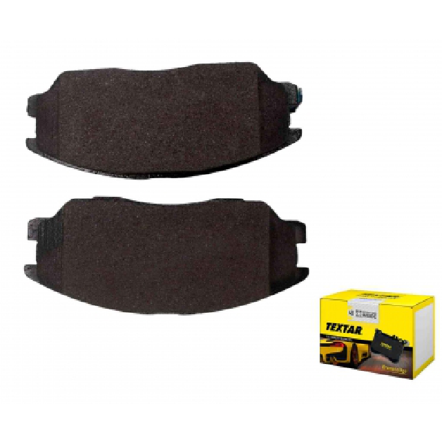 Pastilha de Freio para Hyundai Terracan e KIA Opirus - Textar - 2372601
