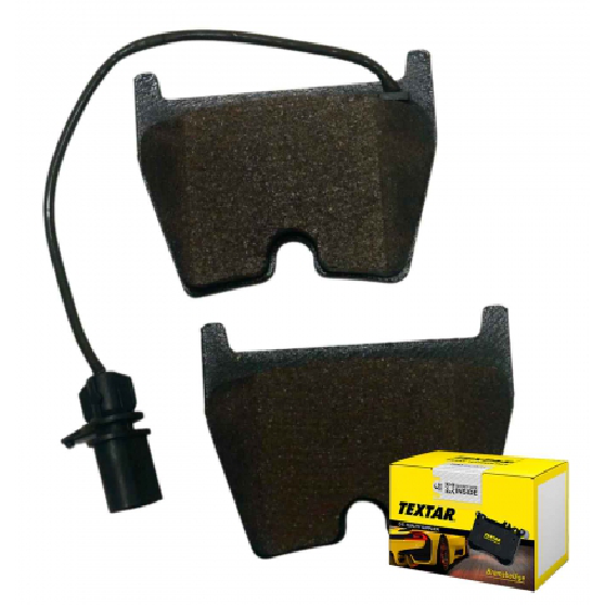 Pastilha de Freio para Audi A6 e A6 AVANT - Textar - 2375101