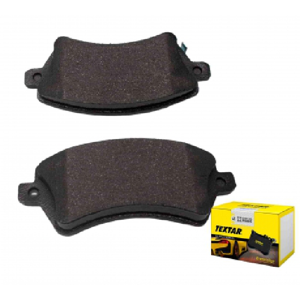 Pastilha de Freio para Toyota Corolla - Textar - 2376601