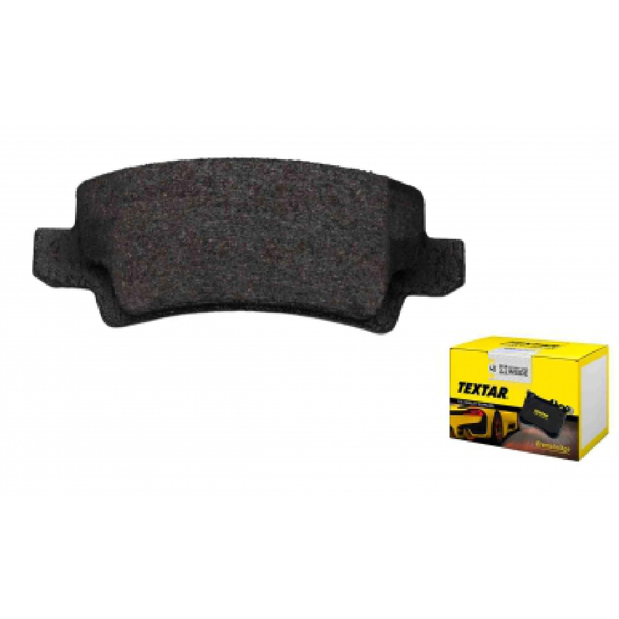 Pastilha de Freio para Toyota Corolla - Textar - 2381601