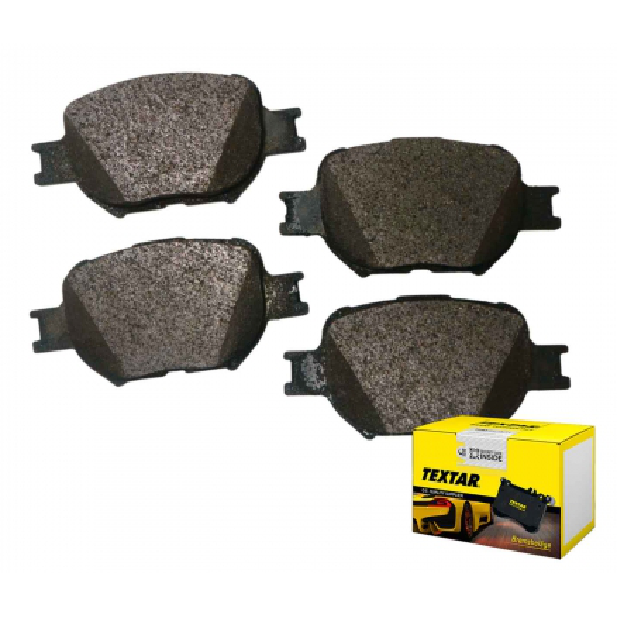 Pastilha de Freio para Lexus IS 250 - Textar - 2386401