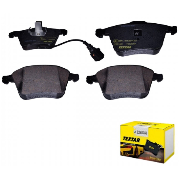 Pastilha de Freio para Audi A3 e TT - Textar - 2391301