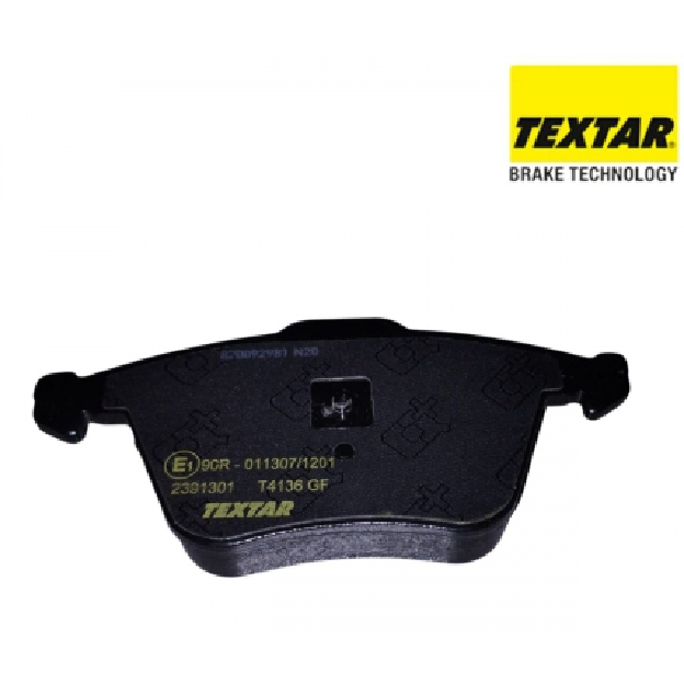 Pastilha de Freio para Audi A3 e TT - Textar - 2391301