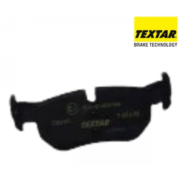 Jogo Pastilha de Freio - Textar - 2392701