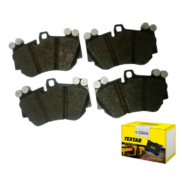 Pastilha de Freio para Porsche Cayenne - Textar - 2396101