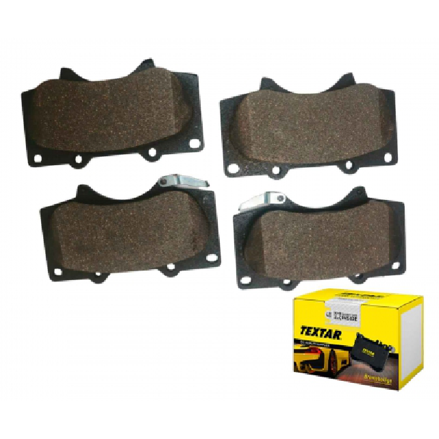 Pastilha de Freio para Toyota Hilux e SW4 - Textar - 2402403