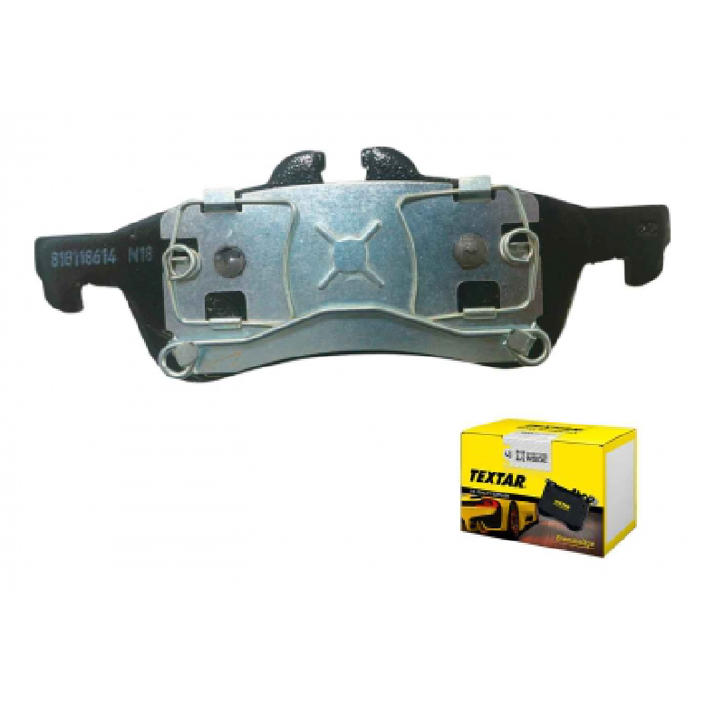 Pastilha de Freio para Mini Cooper - Textar - 2404301