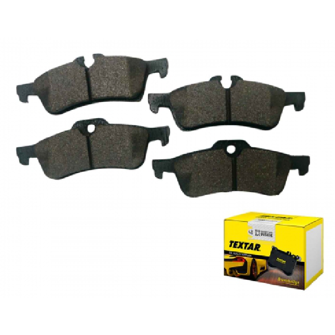 Pastilha de Freio para Mini Cooper - Textar - 2404301