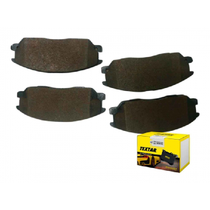 Pastilha de Freio para KIA Sorento - Textar - 2406801