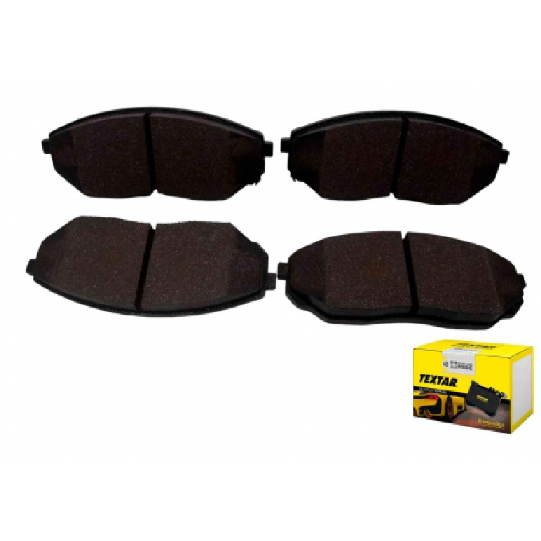 Pastilha de Freio para KIA Sorento - Textar - 2409201