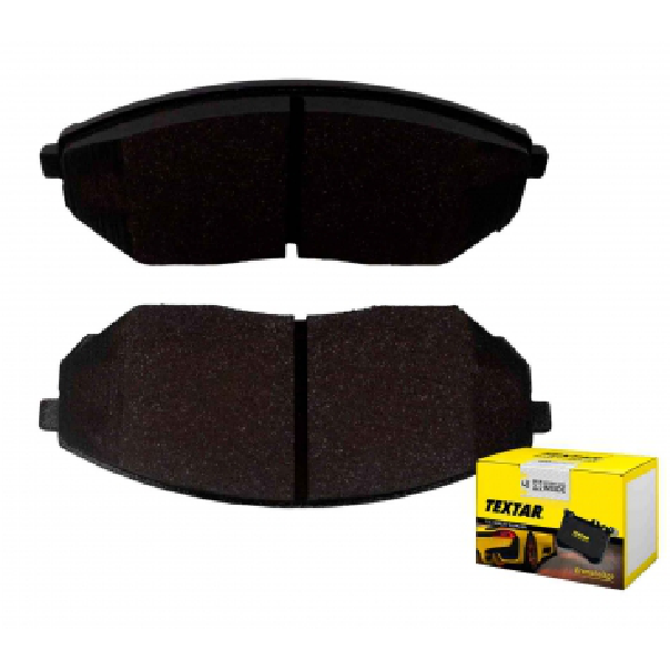 Pastilha de Freio para KIA Sorento - Textar - 2409201