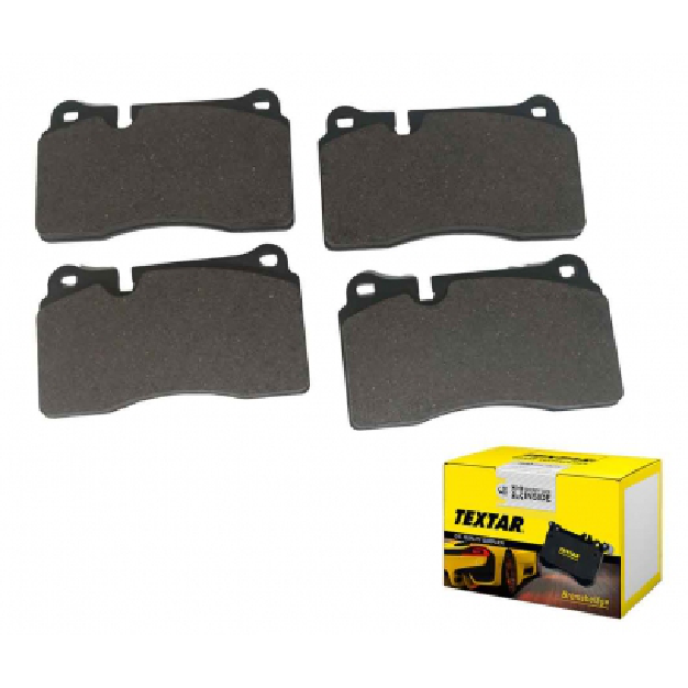 Pastilha de Freio para Volkswagen Touareg - Textar - 2409801