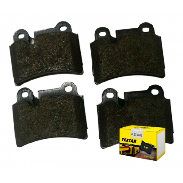 Pastilha de Freio para Volkswagen Touareg - Textar - 2409701