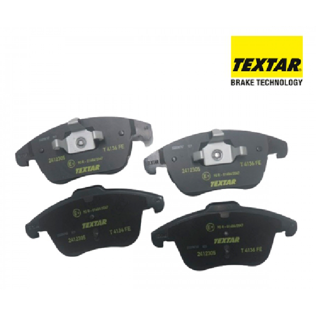 Pastilha de Freio para Land Rover Range Rover Evoque - Textar - 2412305