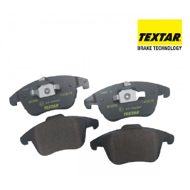 Pastilha de Freio para Land Rover Range Rover Evoque - Textar - 2412305