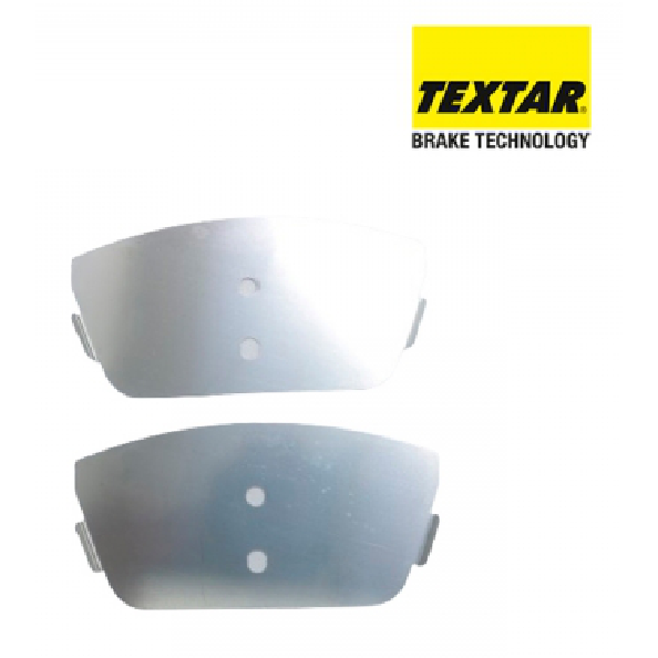 Pastilha de Freio para Land Rover Range Rover Evoque - Textar - 2412305