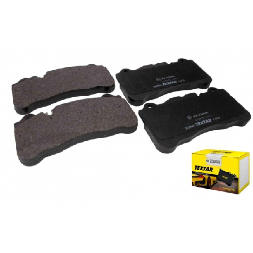 Pastilha de Freio para Mercedes-Benz SLR Mclaren - Textar - 2415601
