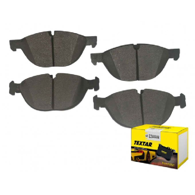 Pastilha de Freio para BMW X5 e X6 - Textar - 2417201