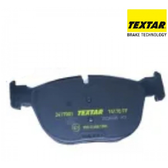 Jogo Pastilha de Freio - Textar - 2417001
