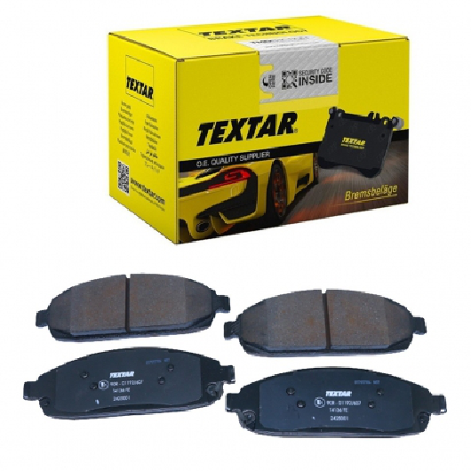 Pastilha de Freio para Jeep Commander e Grand Cherokee - Textar - 2425001