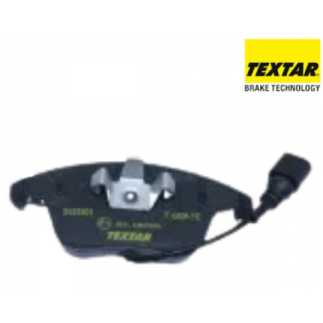 Pastilha de Freio para Audi Q3 e Volkswagen Tiguan - Textar - 2433301