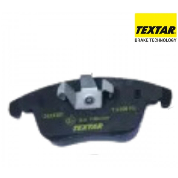 Pastilha de Freio para Audi Q3 e Volkswagen Tiguan - Textar - 2433301
