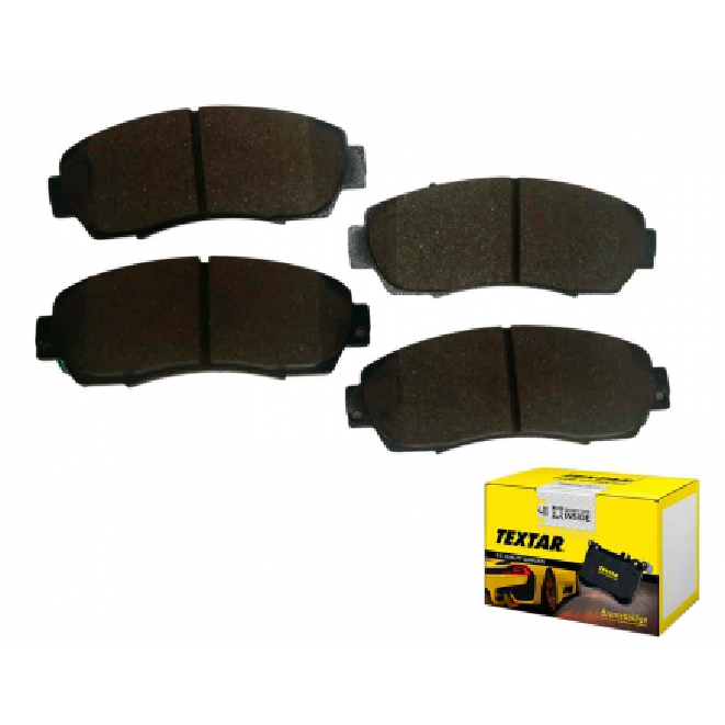 Pastilha de Freio para Honda CR-V - Textar - 2434201