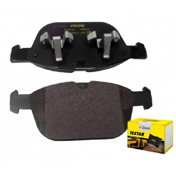 Pastilha de Freio para Volvo XC60 e XC90 - Textar - 2439901
