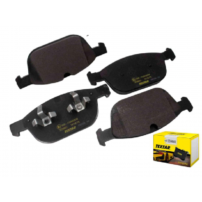 Pastilha de Freio para Volvo XC60 e XC90 - Textar - 2439901