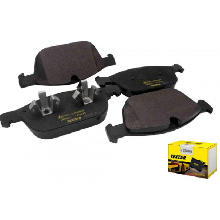 Pastilha de Freio para Volvo XC60 e XC90 - Textar - 2439901