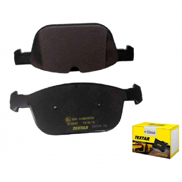 Pastilha de Freio para Volvo XC60 e XC90 - Textar - 2439901