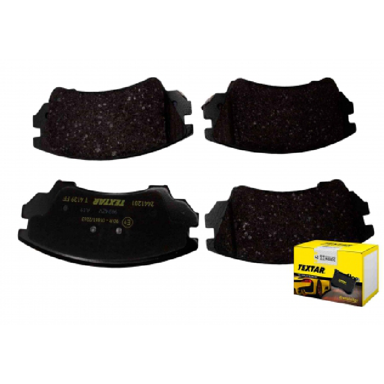 Pastilha de Freio para Chevrolet Camaro - Textar - 2441201