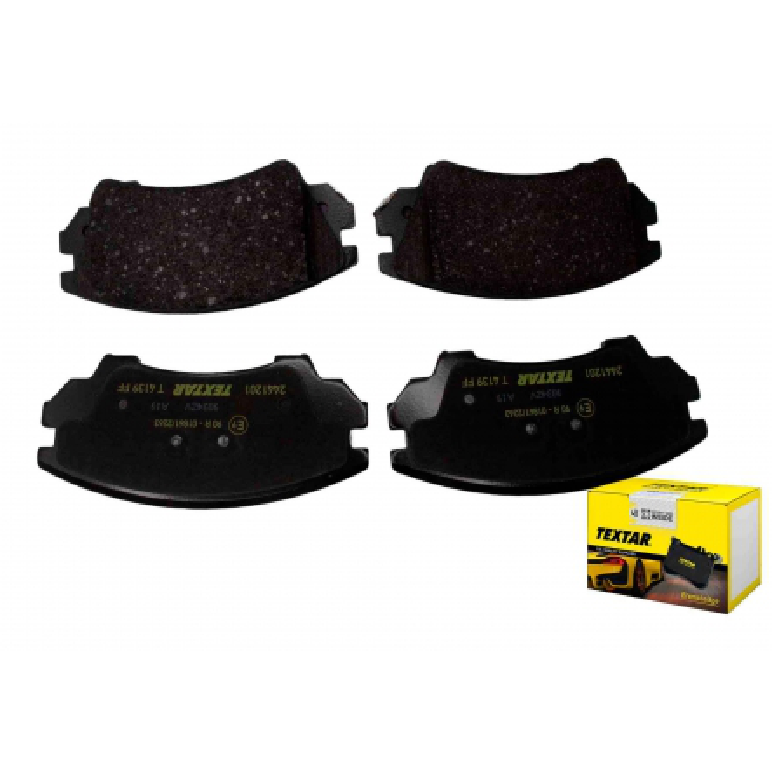 Pastilha de Freio para Chevrolet Camaro - Textar - 2441201