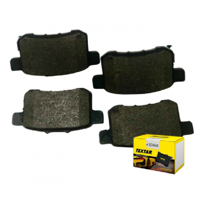 Pastilha de Freio para Honda Accord - Textar - 2443501