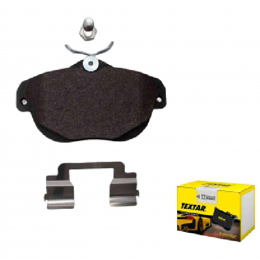 Pastilha de Freio para Citroen C6 - Textar - 2446201