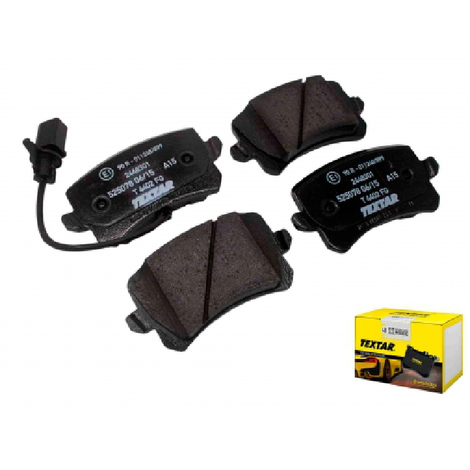 Pastilha de Freio para Audi Q3 - Textar - 2448301